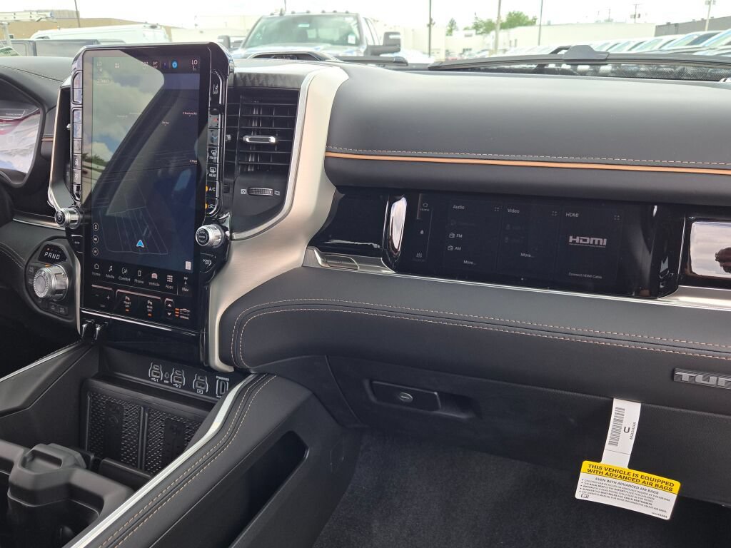 New 2026 RAM 1500 Tungsten AWD/4WD image 10