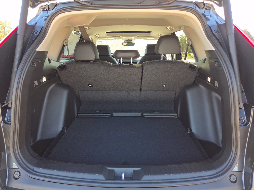 New 2027 Honda CR-V EX-L image 25