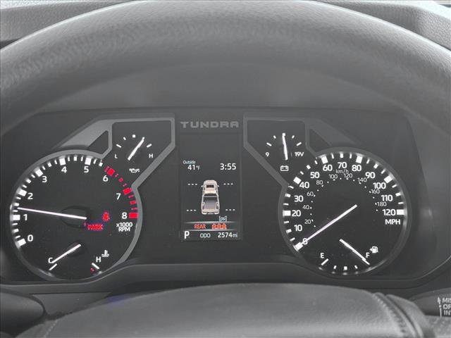 Certified 2025 Toyota Tundra SR5 w/ SR5 Convenience Package image 12
