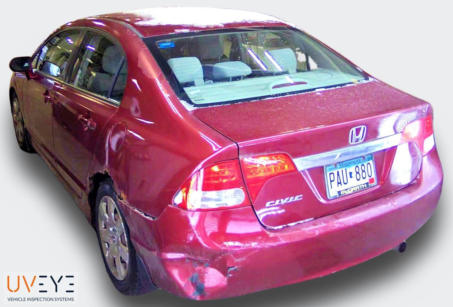 Used 2010 Honda Civic LX image 9