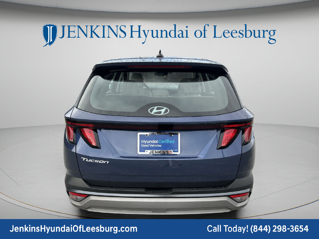 New 2026 Hyundai Tucson SE FWD image 6