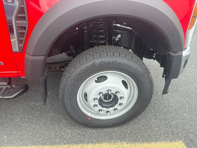 New 2026 Ford F550 4x4 Regular Cab Super Duty image 9