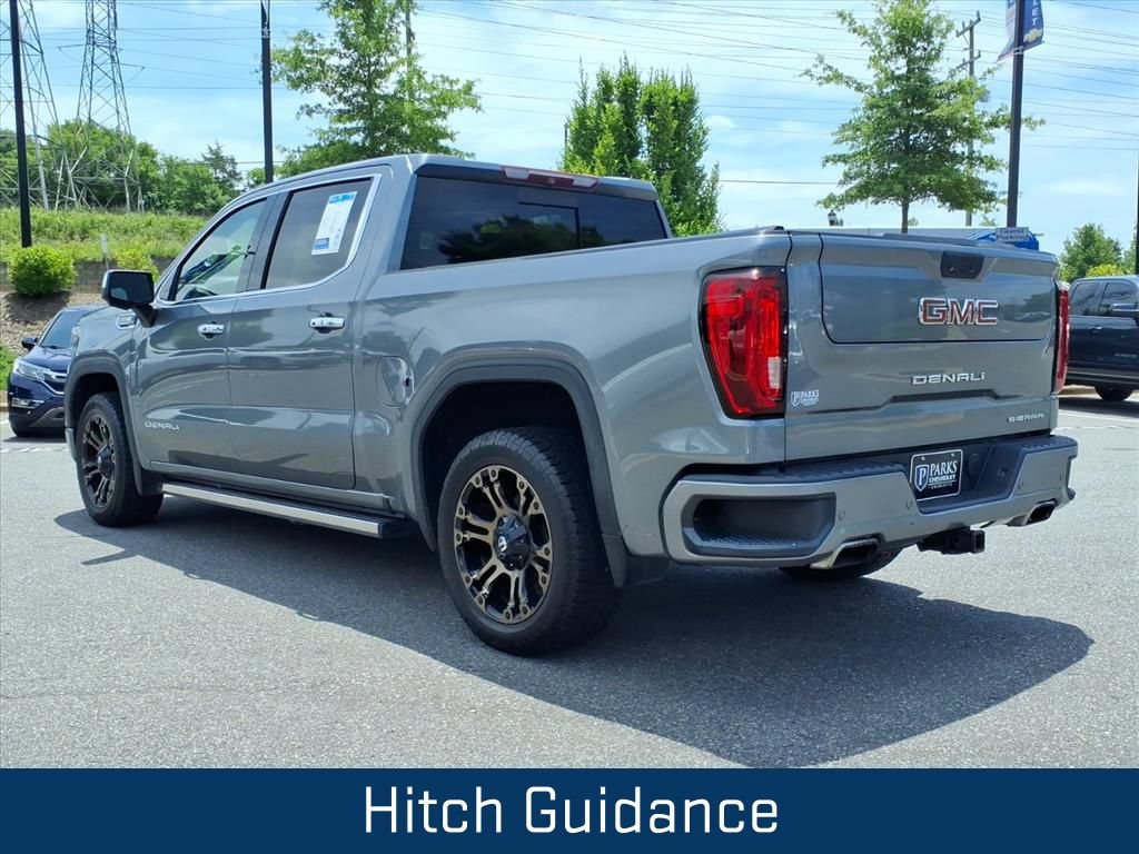 Used 2019 GMC Sierra 1500 Denali w/ Denali Ultimate Package AWD/4WD image 39
