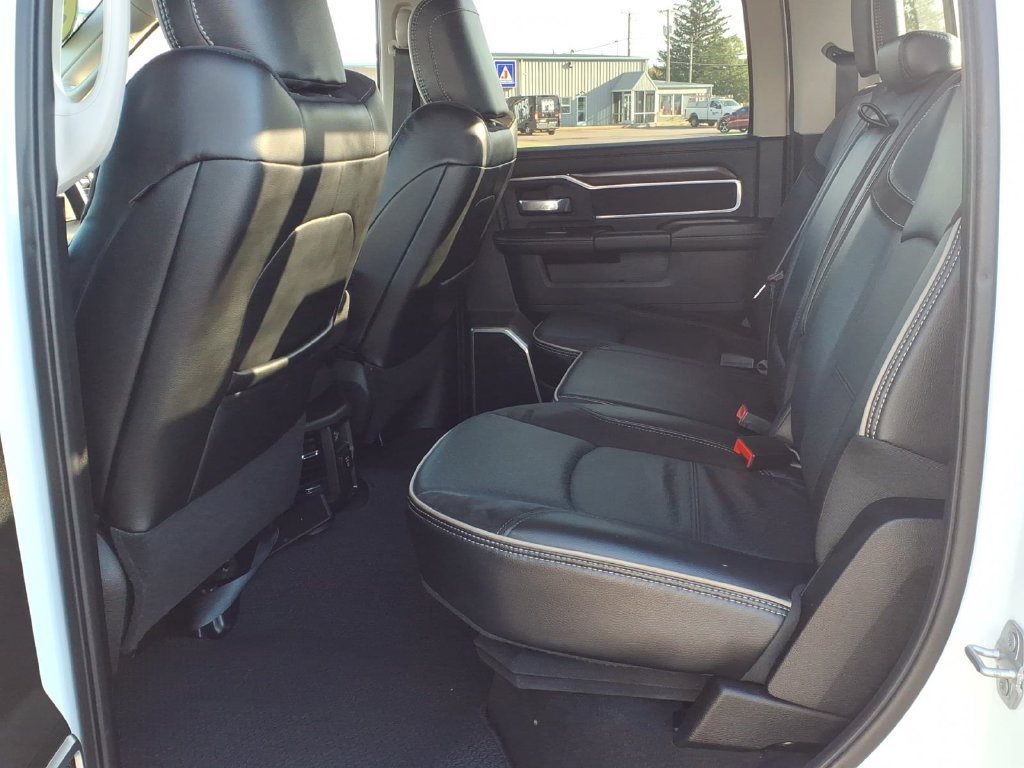 Used 2024 RAM 2500 Laramie w/ Safety Group AWD/4WD image 8