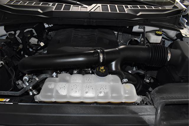 Used 2023 Ford F150 Lariat w/ Equipment Group 502A High image 11