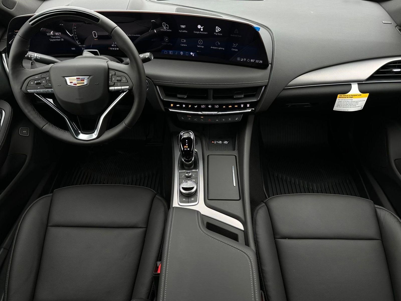 New 2026 Cadillac CT5 Premium Luxury RWD image 15