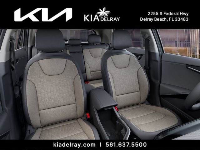 New 2026 Kia Niro SX Touring image 15