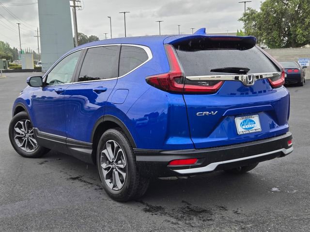 Used 2021 Honda CR-V EX-L image 6