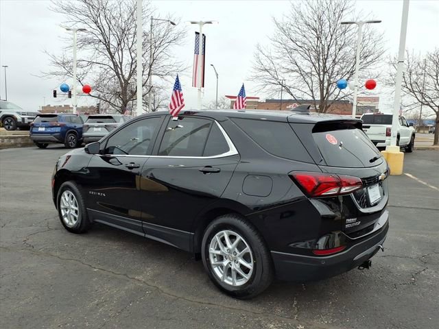 Used 2023 Chevrolet Equinox LT image 5