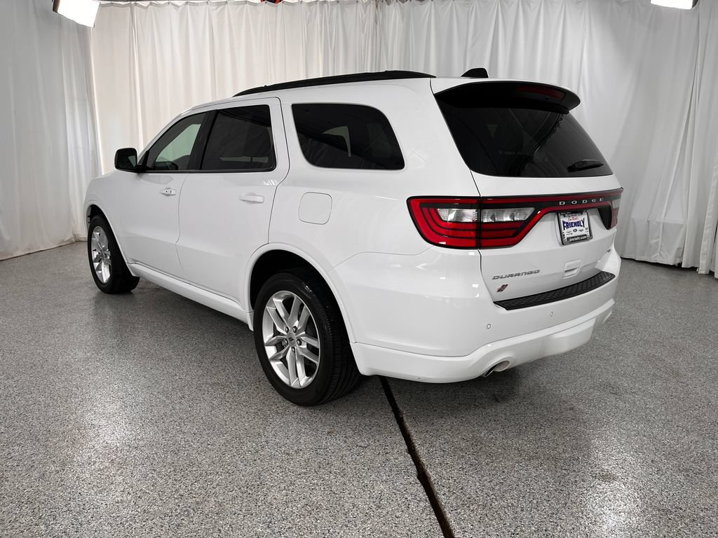 Used 2023 Dodge Durango GT AWD/4WD image 9