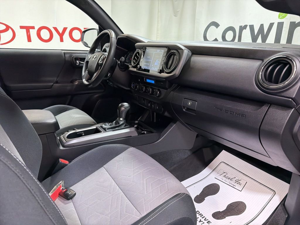 Used 2023 Toyota Tacoma TRD Off-Road AWD/4WD image 11