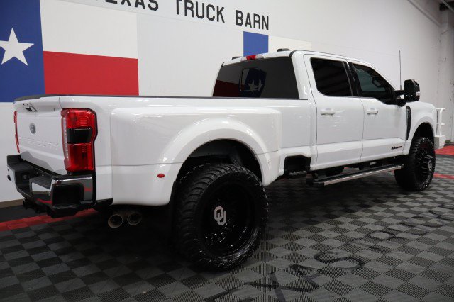 Used 2024 Ford F350 Lariat w/ FX4 Off-Road Package AWD/4WD image 22