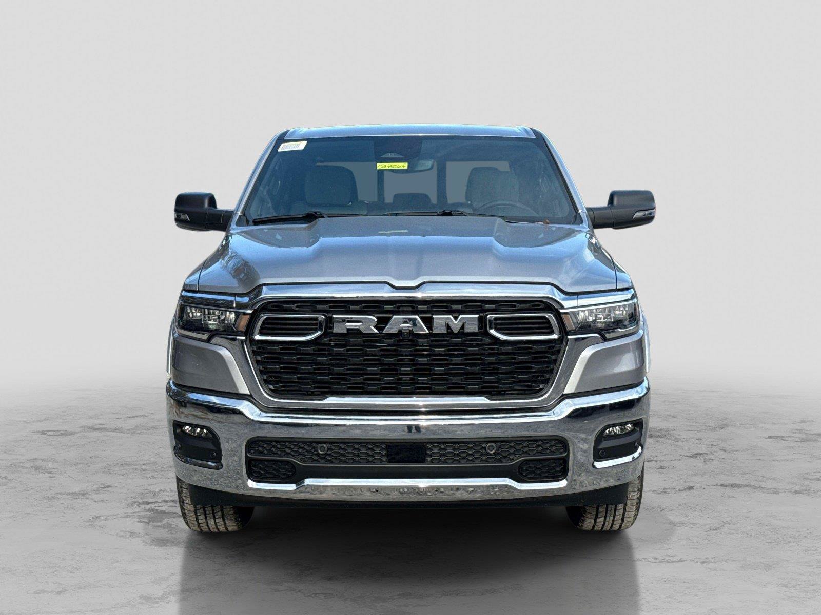 New 2026 RAM 1500 Big Horn AWD/4WD image 2