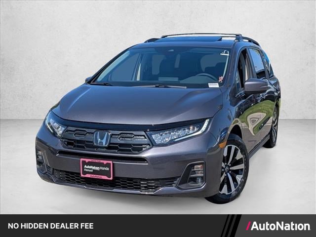New 2026 Honda Odyssey EX-L image 1