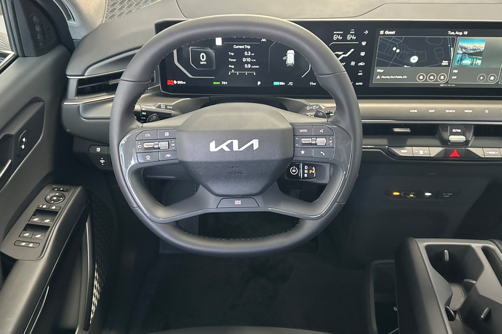 New 2026 Kia EV9 Light RWD image 14