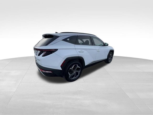 Used 2022 Hyundai Tucson Limited image 9