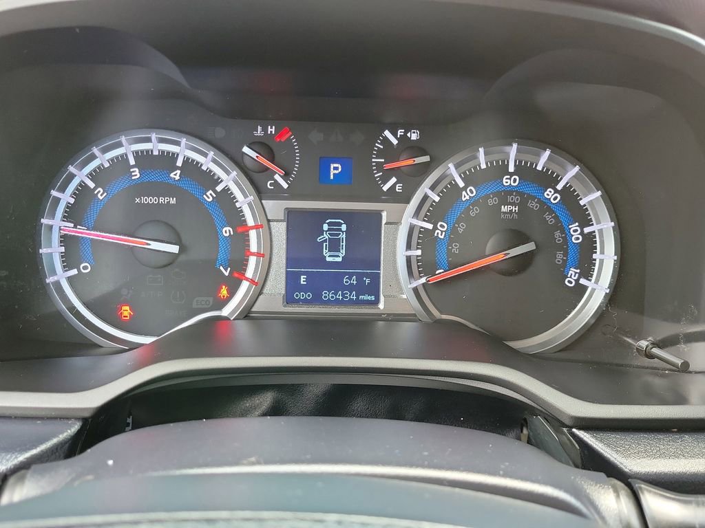Used 2019 Toyota 4Runner TRD Off-Road Premium image 3