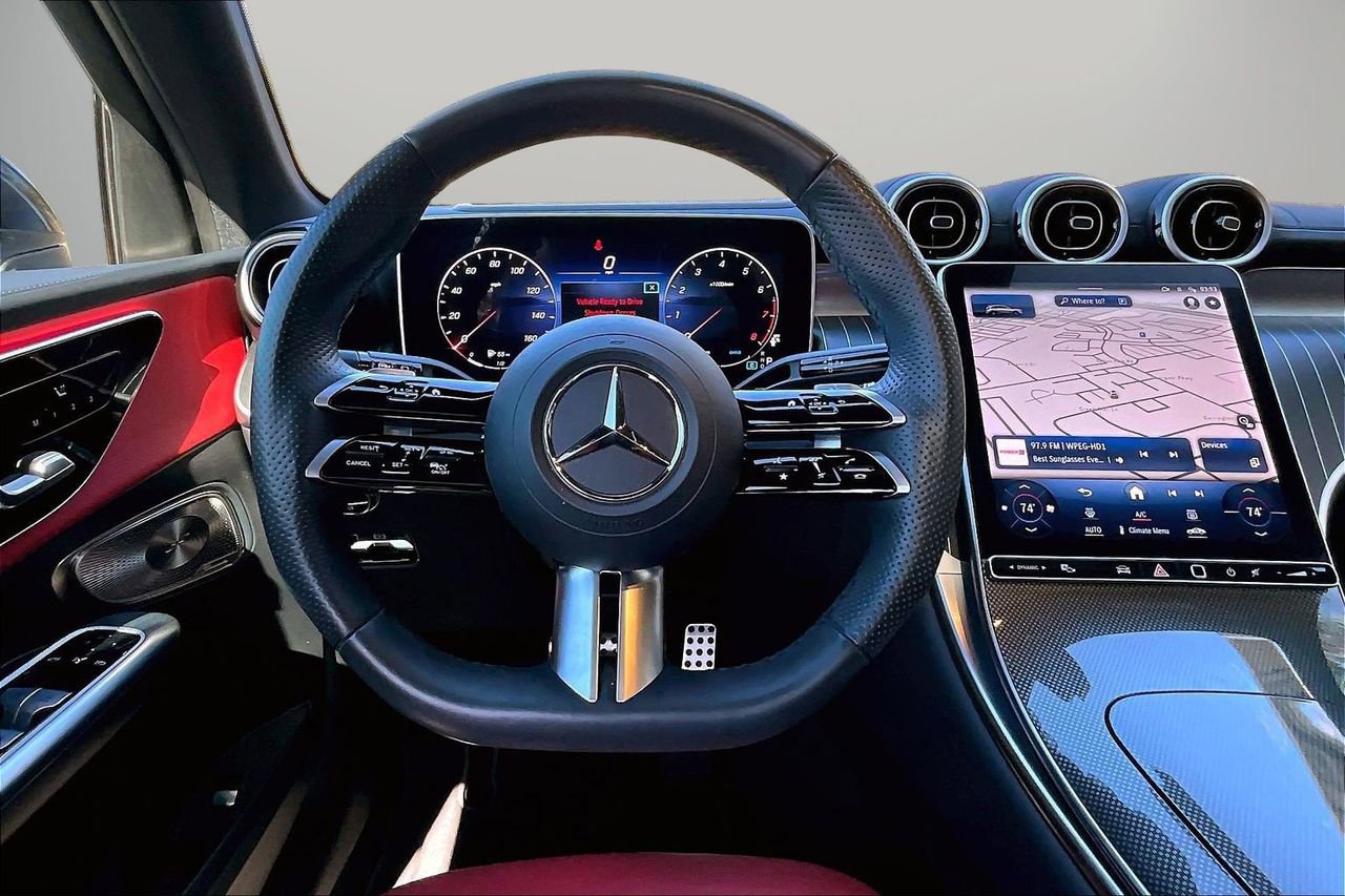 Used 2023 Mercedes-Benz GLC 300 image 11