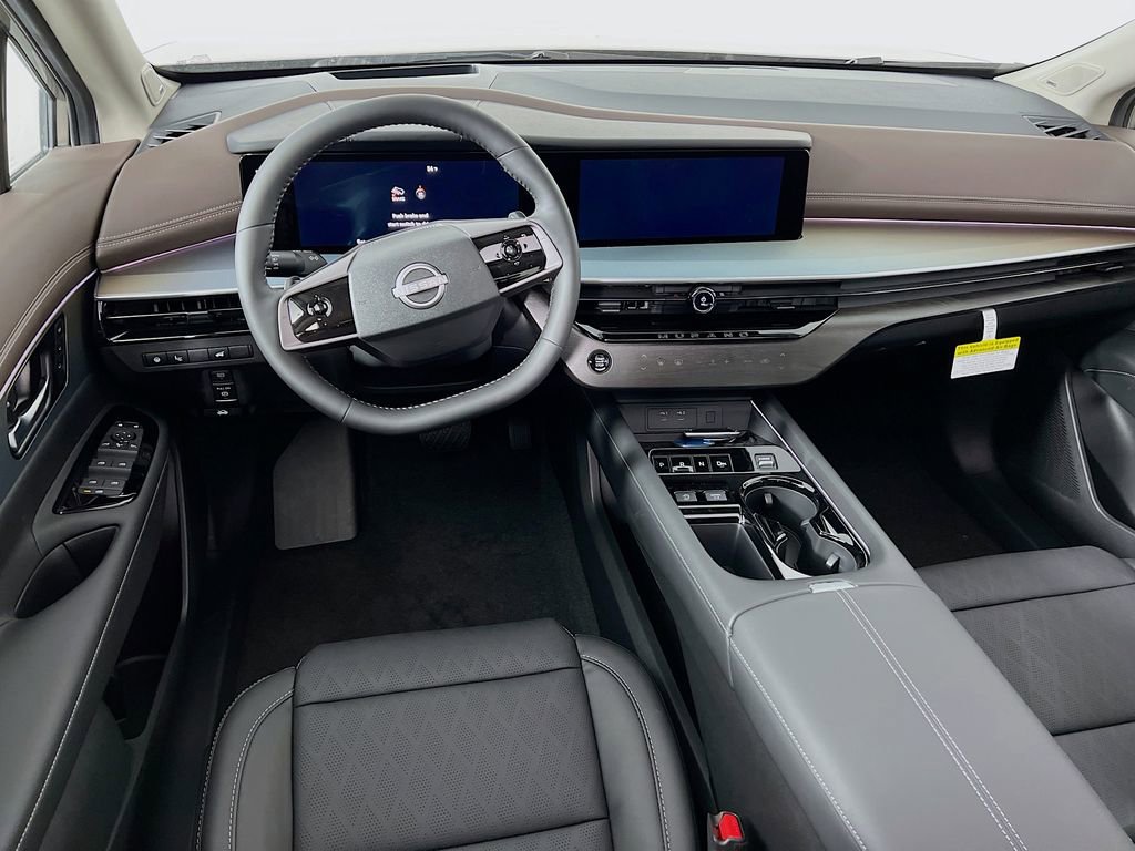 New 2026 Nissan Murano Platinum w/ Cargo Package image 21