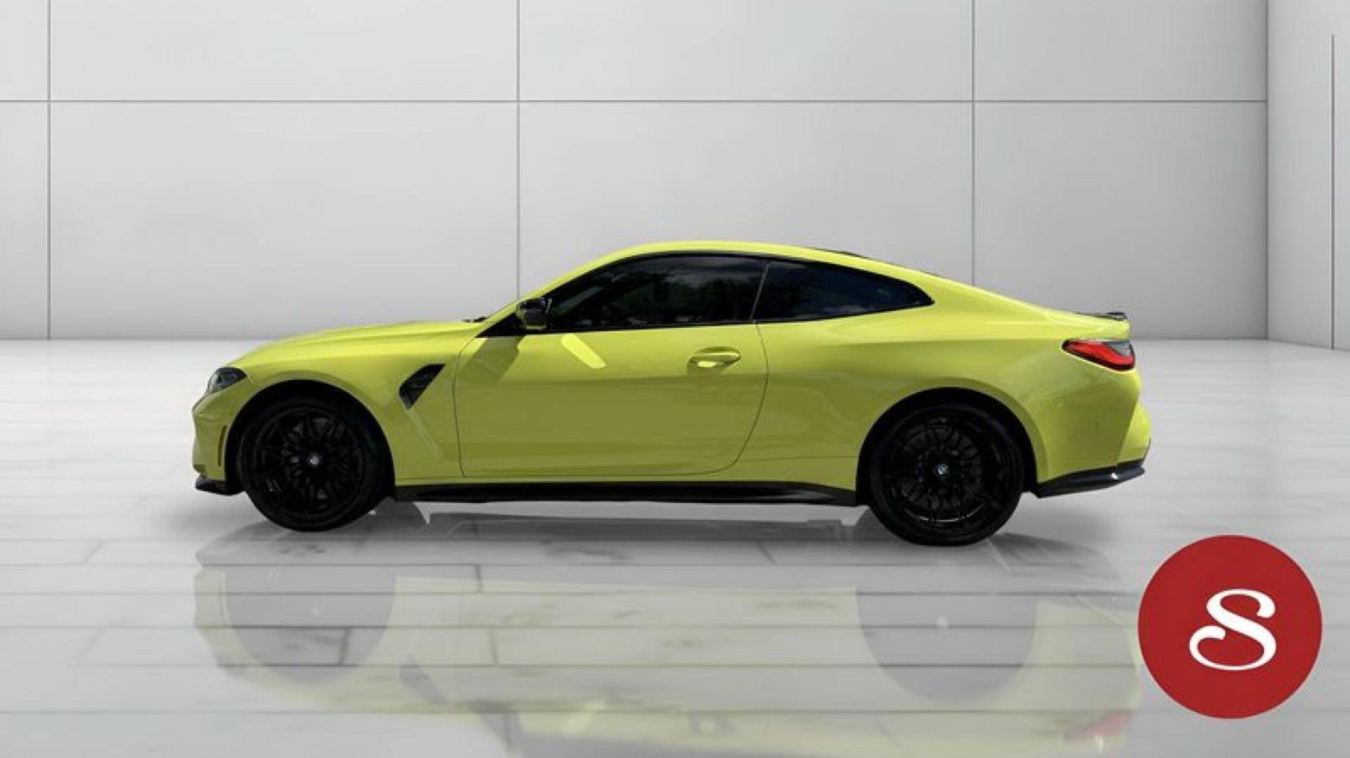 Used 2024 BMW M4 xDrive Competition w/ M Carbon Exterior Package image 6