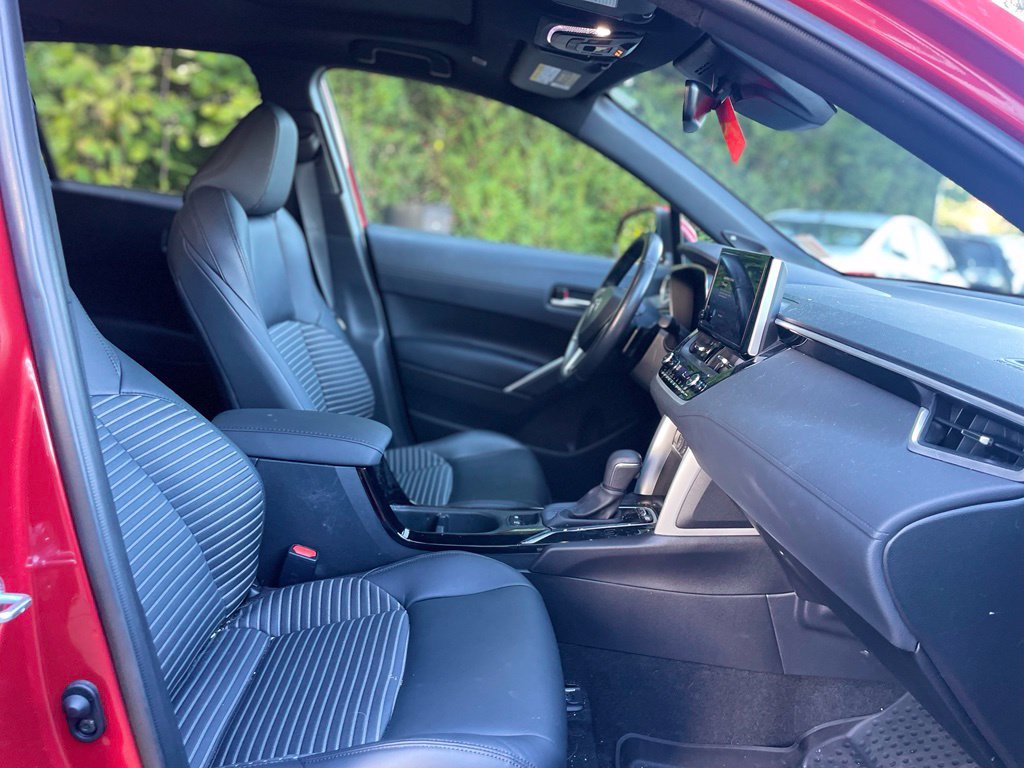 Used 2023 Toyota Corolla Cross AWD Hybrid w/ Convenience Package image 25