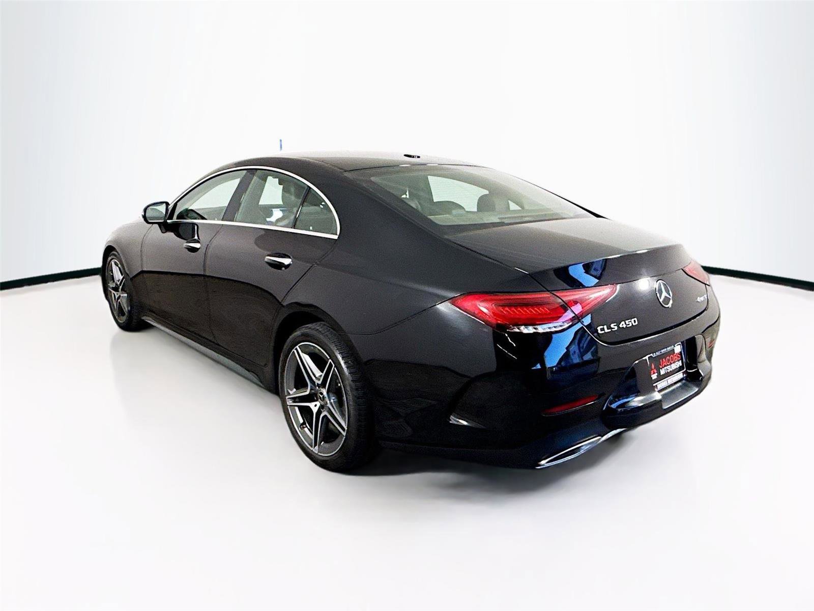 Used 2020 Mercedes-Benz CLS 450 4MATIC image 24