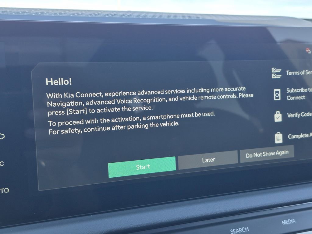 New 2027 Kia Telluride X-Line SX Prestige image 21