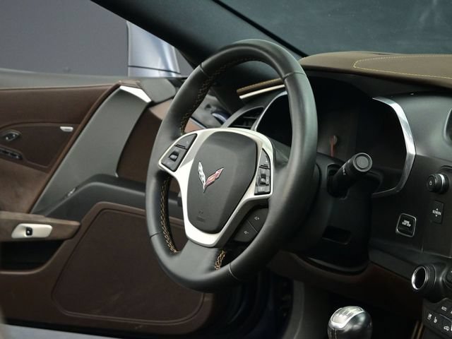 Used 2014 Chevrolet Corvette Stingray Convertible w/ 3LT Preferred Equipment Group RWD image 56