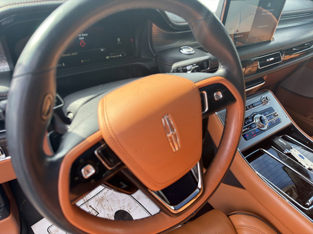 Used 2021 Lincoln Aviator Black Label w/ Dynamic Handling Package image 13