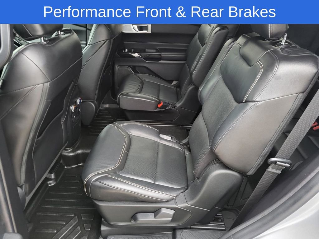 Used 2022 Ford Explorer ST w/ Equipment Group 401A image 16