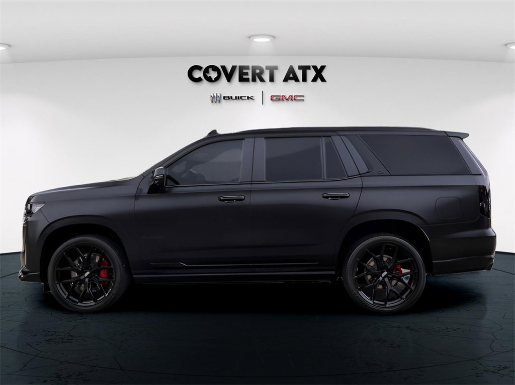 Used 2023 Cadillac Escalade V w/ LPO, ONYX Package image 5