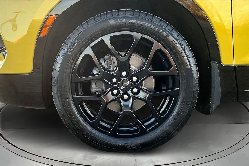 Certified 2023 Chevrolet Blazer RS w/ Enhanced Convenience Package image 34