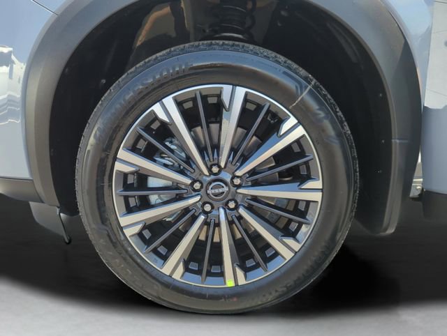 New 2026 Nissan Pathfinder Platinum FWD image 47