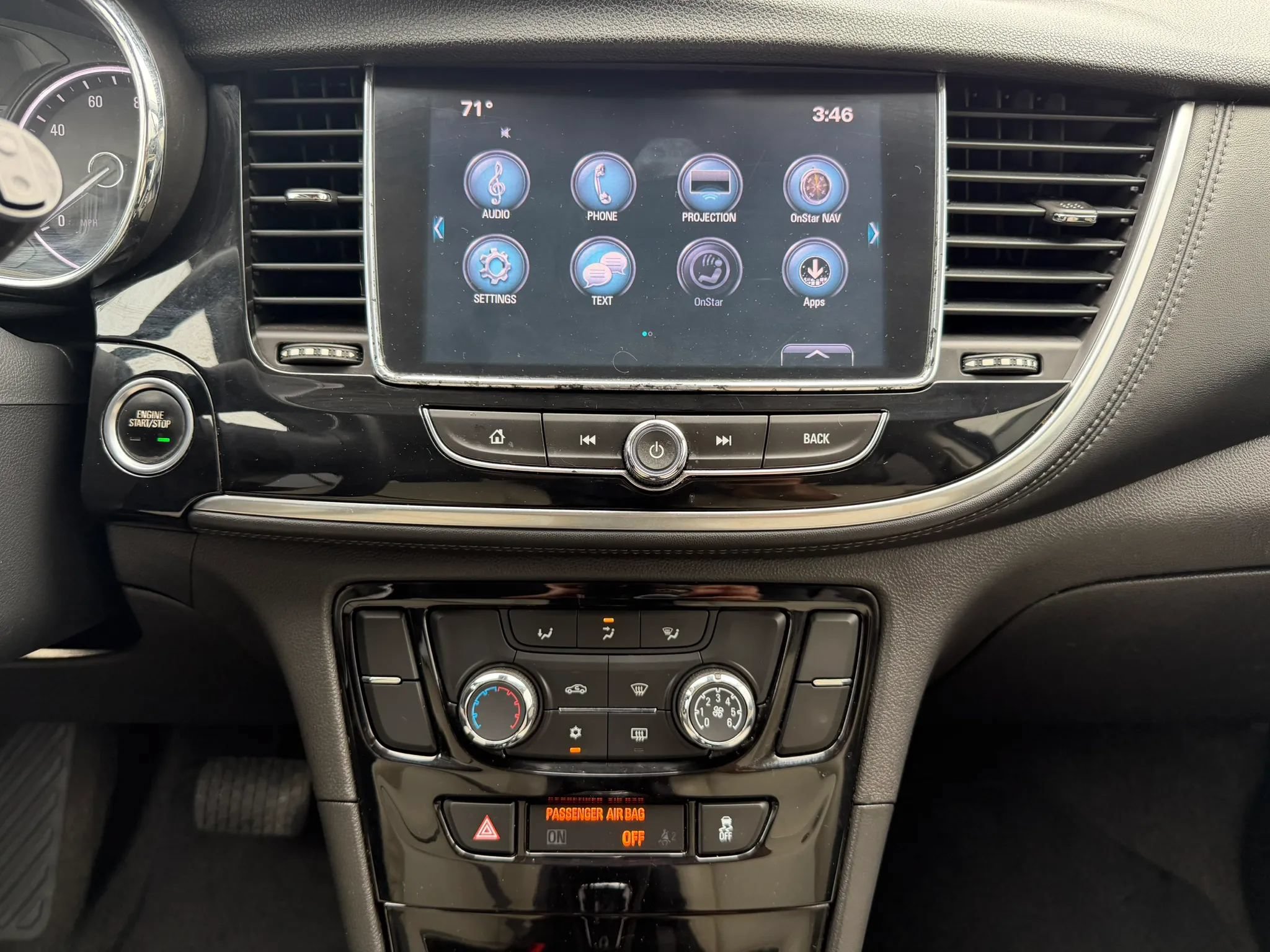 Used 2017 Buick Encore Preferred FWD image 19