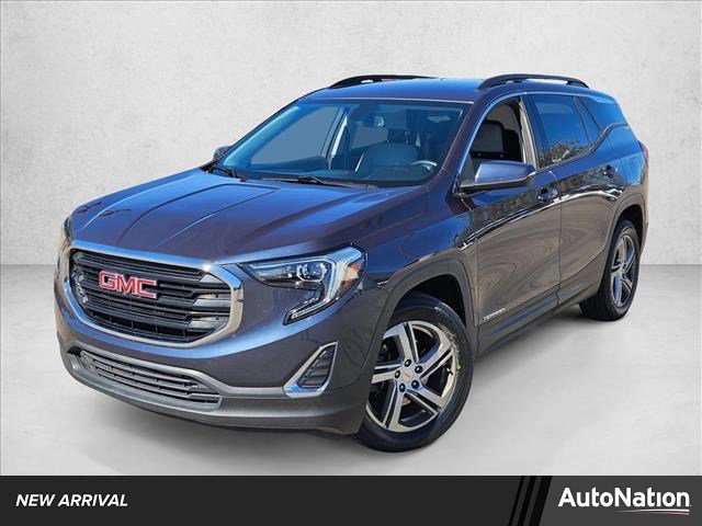 Used 2019 GMC Terrain SLE w/ Driver Convenience Package image 1