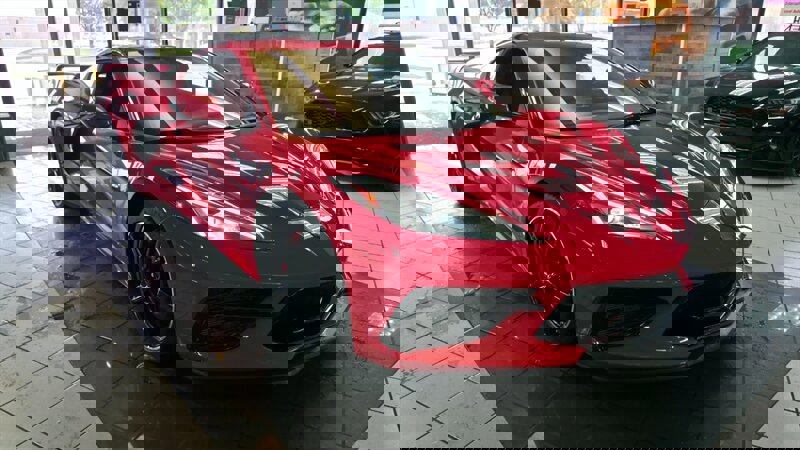 Used 2020 Chevrolet Corvette Stingray Coupe w/ Z51 Performance Package image 38