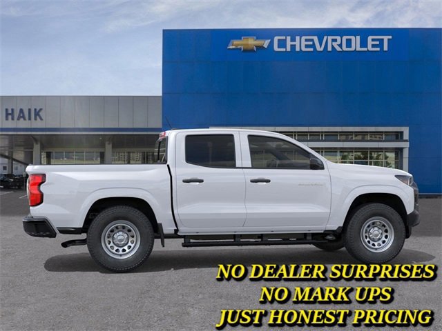 New 2026 Chevrolet Colorado W/T w/ WT Convenience Package II image 5