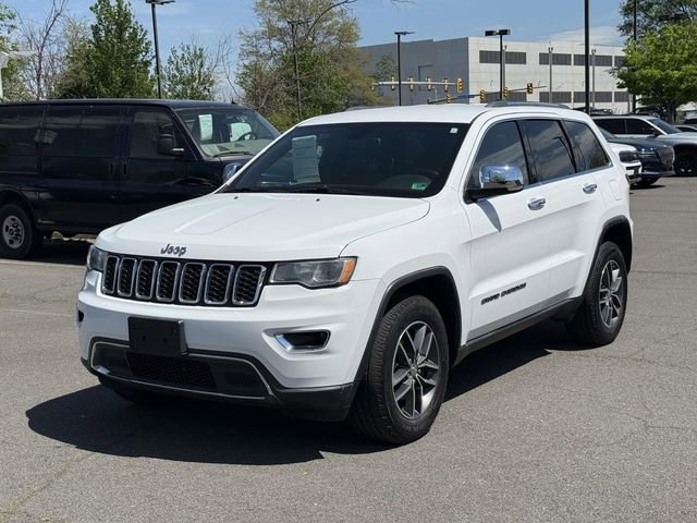 Used 2018 Jeep Grand Cherokee Limited AWD/4WD image 5