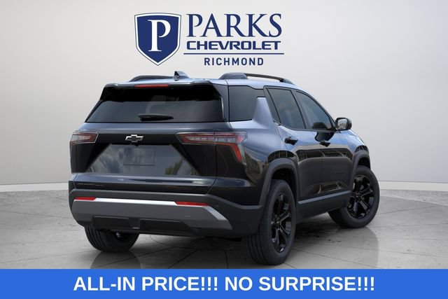 New 2027 Chevrolet Equinox LT w/ Convenience Package II AWD/4WD image 7