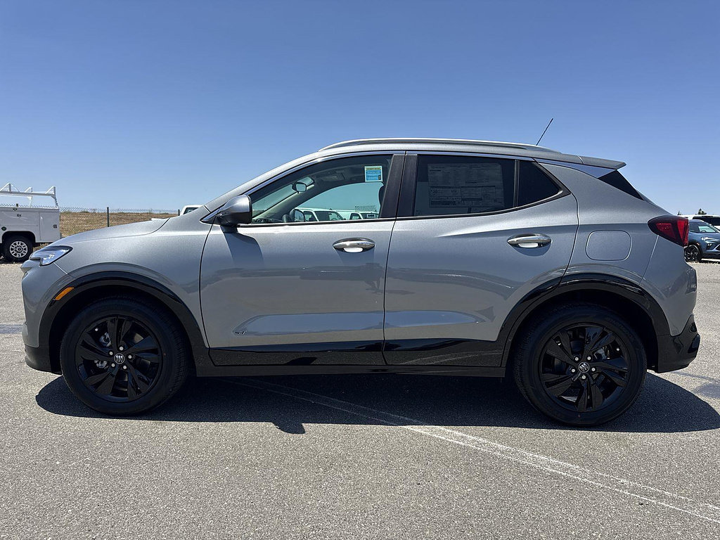 New 2026 Buick Encore GX Sport Touring w/ Comfort Package FWD image 5