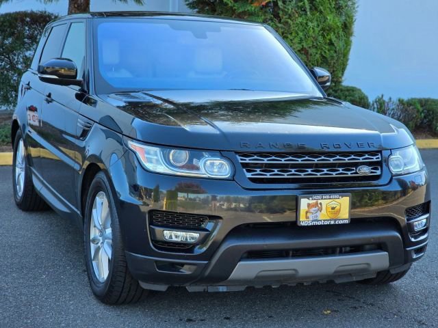 Used 2016 Land Rover Range Rover Sport SE