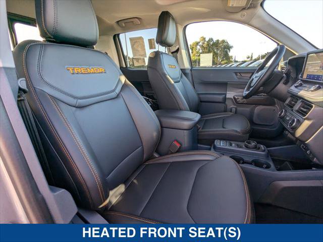 New 2024 Ford Maverick Tremor w/ Tremor Off-Road Package AWD/4WD image 20