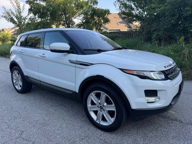 Used 2013 Land Rover Range Rover Evoque Pure Plus AWD/4WD image 4