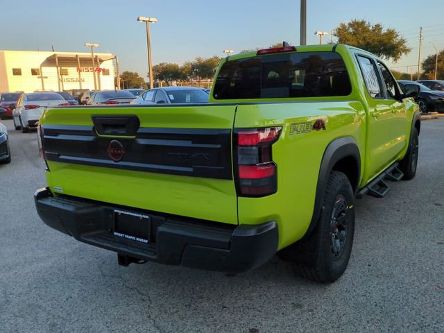 New 2026 Nissan Frontier PRO-4X w/ Pro Premium Package image 5