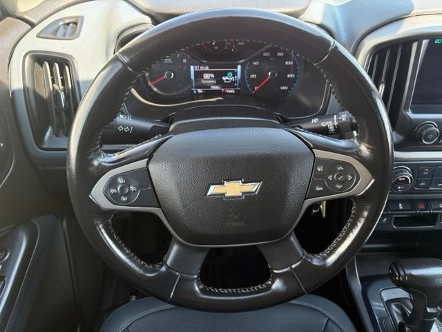 Used 2017 Chevrolet Colorado Z71 AWD/4WD image 23