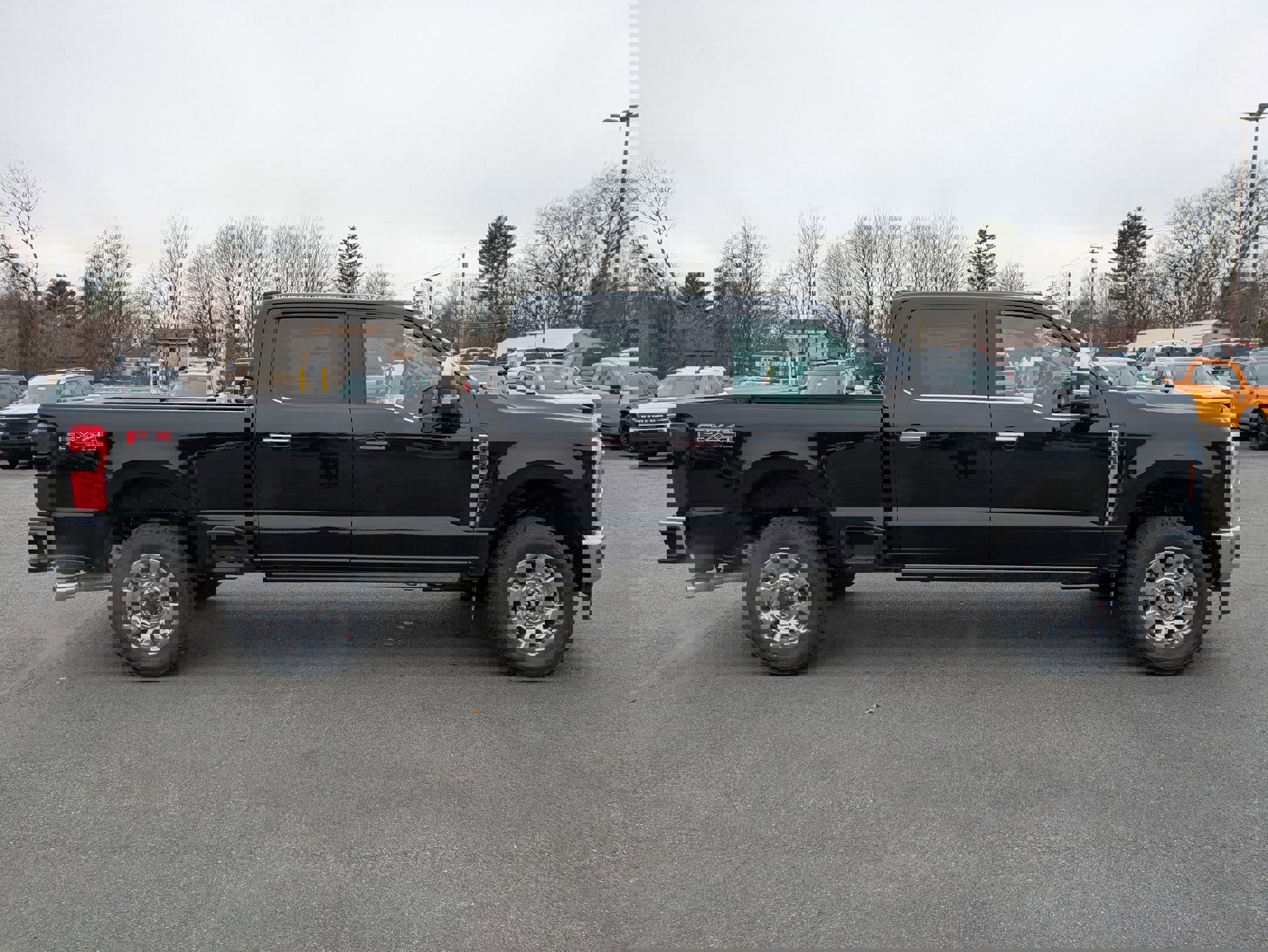 New 2026 Ford F350 Lariat w/ Lariat Ultimate Package image 9