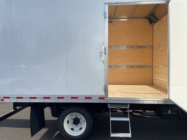 New 2025 Chevrolet Low Cab Forward 5500XG RWD image 20