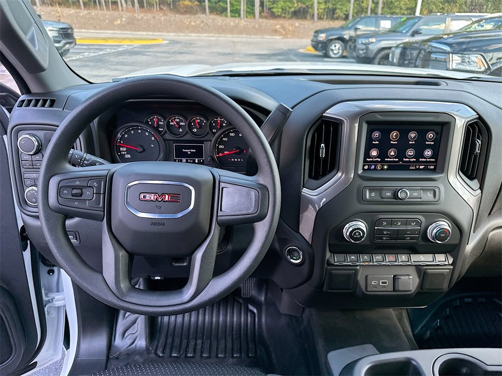 New 2026 GMC Sierra 1500 Pro w/ Pro Value Package image 19