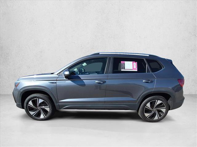 Used 2024 Volkswagen Taos SE AWD/4WD image 9