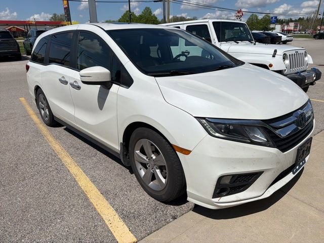 Used 2020 Honda Odyssey EX-L image 2